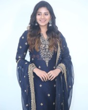 Actress Anjali at Bahishkarana Web Series Success Meet Pictures21