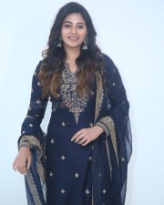 Actress Anjali at Bahishkarana Web Series Success Meet Pictures22