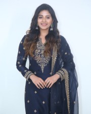 Actress Anjali at Bahishkarana Web Series Success Meet Pictures24