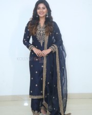 Actress Anjali at Bahishkarana Web Series Success Meet Pictures27