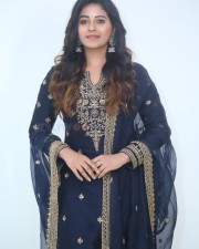 Actress Anjali at Bahishkarana Web Series Success Meet Pictures28