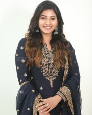 Actress Anjali at Bahishkarana Web Series Success Meet Pictures38