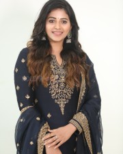 Actress Anjali at Bahishkarana Web Series Success Meet Pictures39