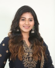 Actress Anjali at Bahishkarana Web Series Success Meet Pictures40