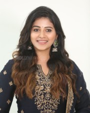 Actress Anjali at Bahishkarana Web Series Success Meet Pictures41