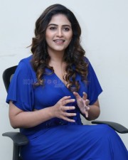 Actress Anjali at Game Changer Interview Pictures 09