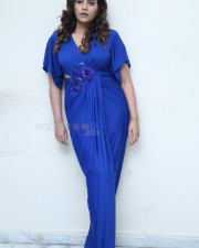 Actress Anjali at Game Changer Interview Pictures 15