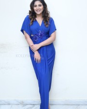 Actress Anjali at Game Changer Interview Pictures 17