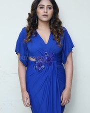 Actress Anjali at Game Changer Interview Pictures 20