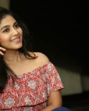 Actress Anjali at Vakeel Saab Movie Interview Photos