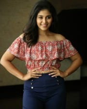 Actress Anjali at Vakeel Saab Movie Interview Photos