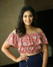 Actress Anjali at Vakeel Saab Movie Interview Photos