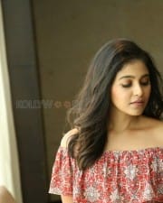 Actress Anjali at Vakeel Saab Movie Interview Photos