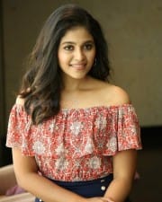 Actress Anjali at Vakeel Saab Movie Interview Photos