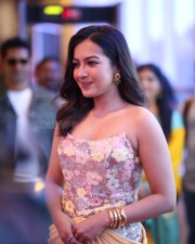 Actress Catherine Tresa at Phani Movie Press Meet Photos 22