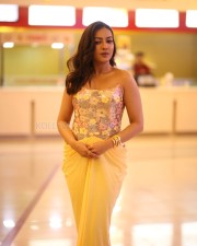Actress Catherine Tresa at Phani Movie Press Meet Photos 24