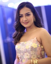 Actress Catherine Tresa at Phani Movie Press Meet Photos 44