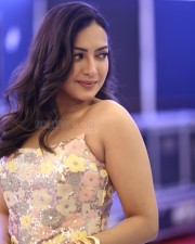 Actress Catherine Tresa at Phani Movie Press Meet Photos 45