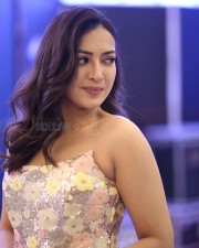 Actress Catherine Tresa at Phani Movie Press Meet Photos 46