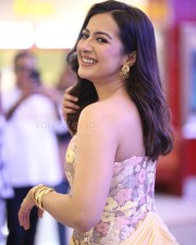Actress Catherine Tresa at Phani Movie Press Meet Photos 48
