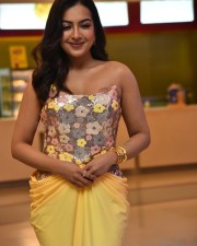 Actress Catherine Tresa at Phani Movie Press Meet Photos 53