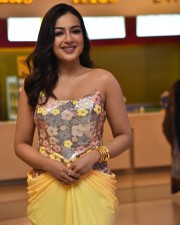 Actress Catherine Tresa at Phani Movie Press Meet Photos 54