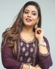 Actress Ineya at Sweety Naughty Movie Opening Pictures 14