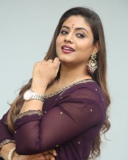 Actress Ineya at Sweety Naughty Movie Opening Pictures 16