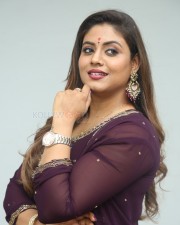 Actress Ineya at Sweety Naughty Movie Opening Pictures 17