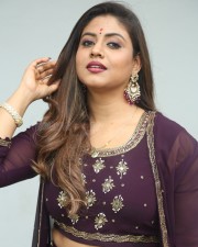 Actress Ineya at Sweety Naughty Movie Opening Pictures 21