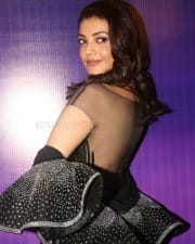 Actress Kajal Agarwal At Zee Apsara Awards Photos