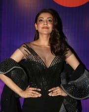 Actress Kajal Agarwal At Zee Apsara Awards Photos