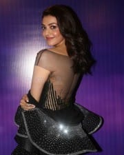 Actress Kajal Agarwal At Zee Apsara Awards Photos