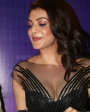 Actress Kajal Agarwal At Zee Apsara Awards Photos