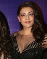 Actress Kajal Agarwal At Zee Apsara Awards Photos