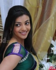 Actress Kajal Agarwal Beautiful Photos