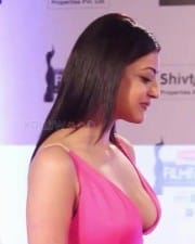 Actress Kajal Agarwal Hot Cleavage Photos