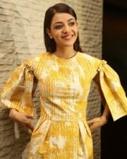 Actress Kajal Agarwal New Photoshoot Stills