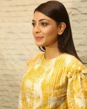 Actress Kajal Agarwal New Photoshoot Stills