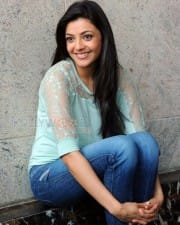 Actress Kajal Agarwal Photoshoot Stills