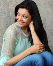 Actress Kajal Agarwal Photoshoot Stills