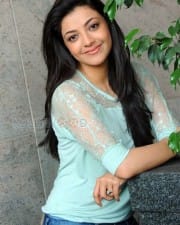 Actress Kajal Agarwal Photoshoot Stills