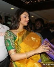 Actress Kajal Agarwal Saree Photos