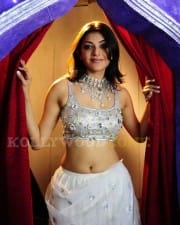 Actress Kajal Agarwal Sexy Photos