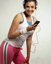 Actress Kajal Agarwal Sexy Photoshoot Stills