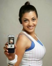 Actress Kajal Agarwal Sexy Photoshoot Stills