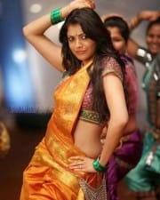 Actress Kajal Agarwal Sexy Song Dance Pictures