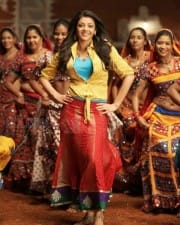 Actress Kajal Agarwal Song Dance Pictures