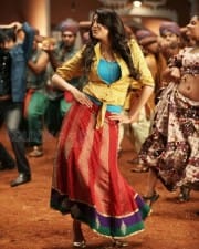 Actress Kajal Agarwal Song Dance Pictures