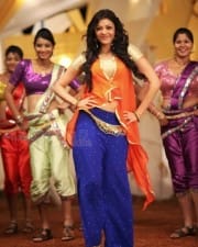 Actress Kajal Agarwal Song Dance Pictures